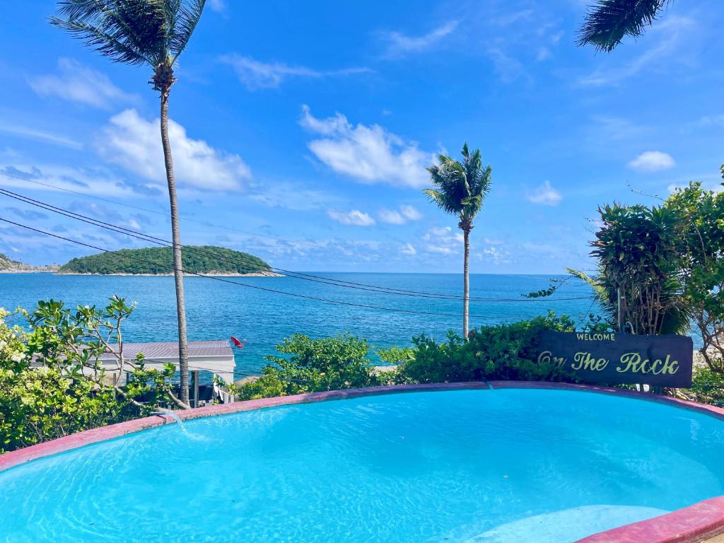 Naiharn On The Rock Resort Phuket