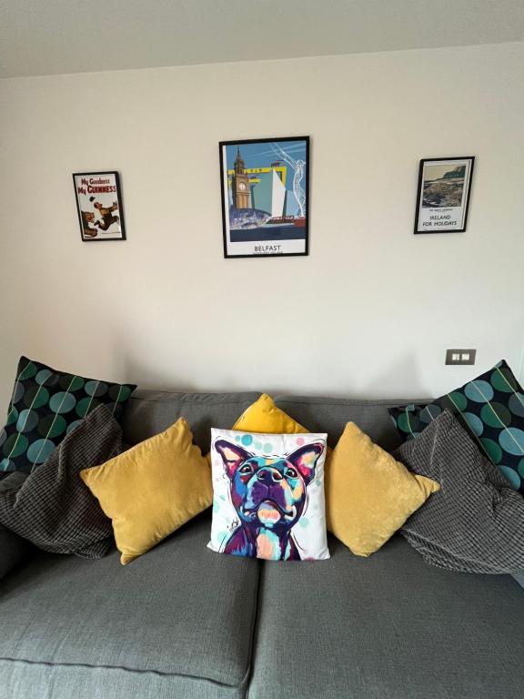 City Centre Luxury Apartments