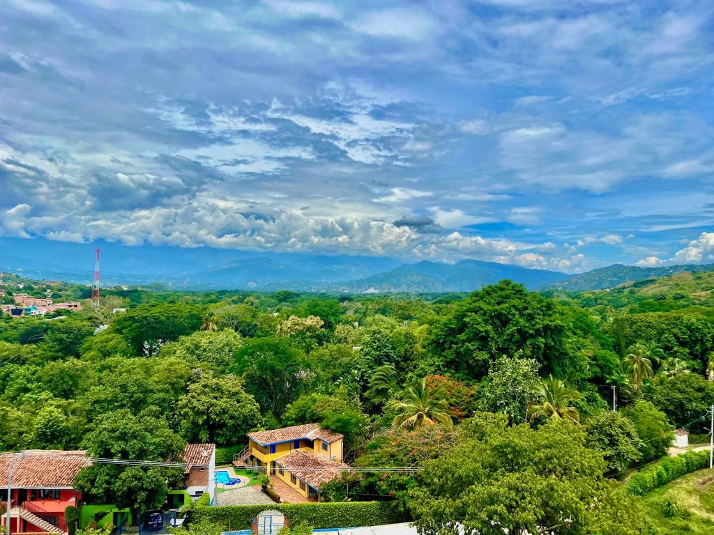 santa fe de antioquia tipo resort Aparta sol tobogán kanaloa parque acuático