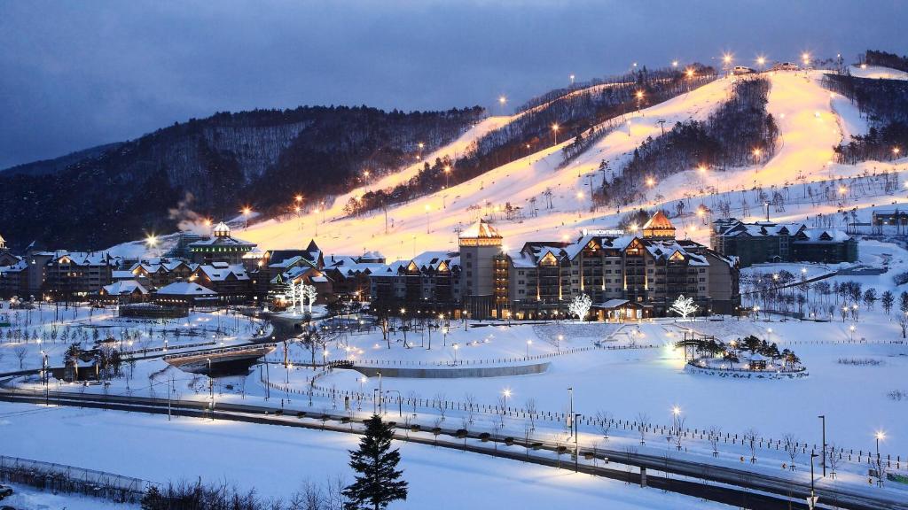 Intercontinental Alpensia Pyeongchang Resort, an IHG Hotel