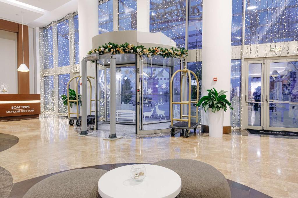 Radisson Blu Resort & Congress Centre 5*