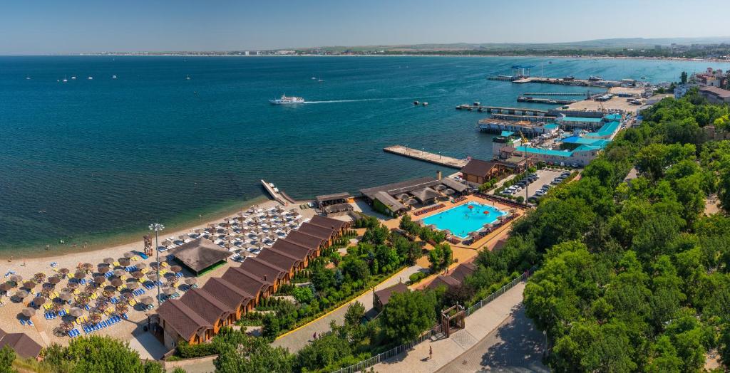 Zolotaya Buhta Hotel