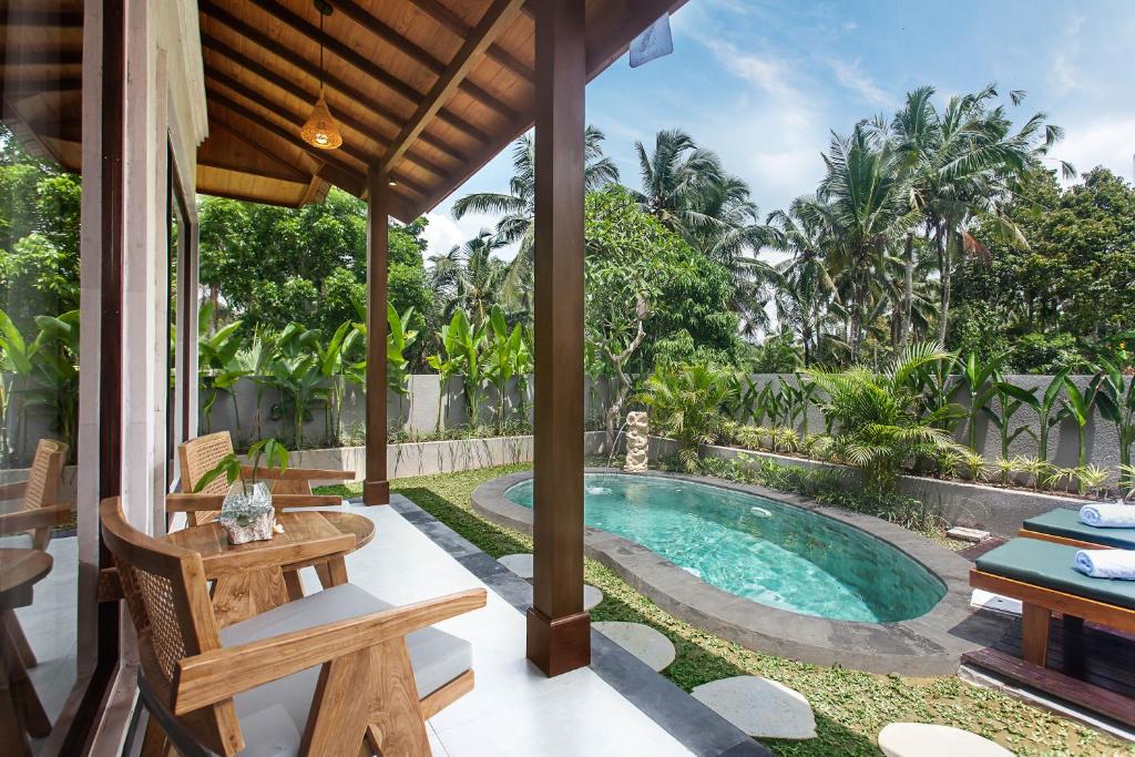 Arvanya Villa Ubud
