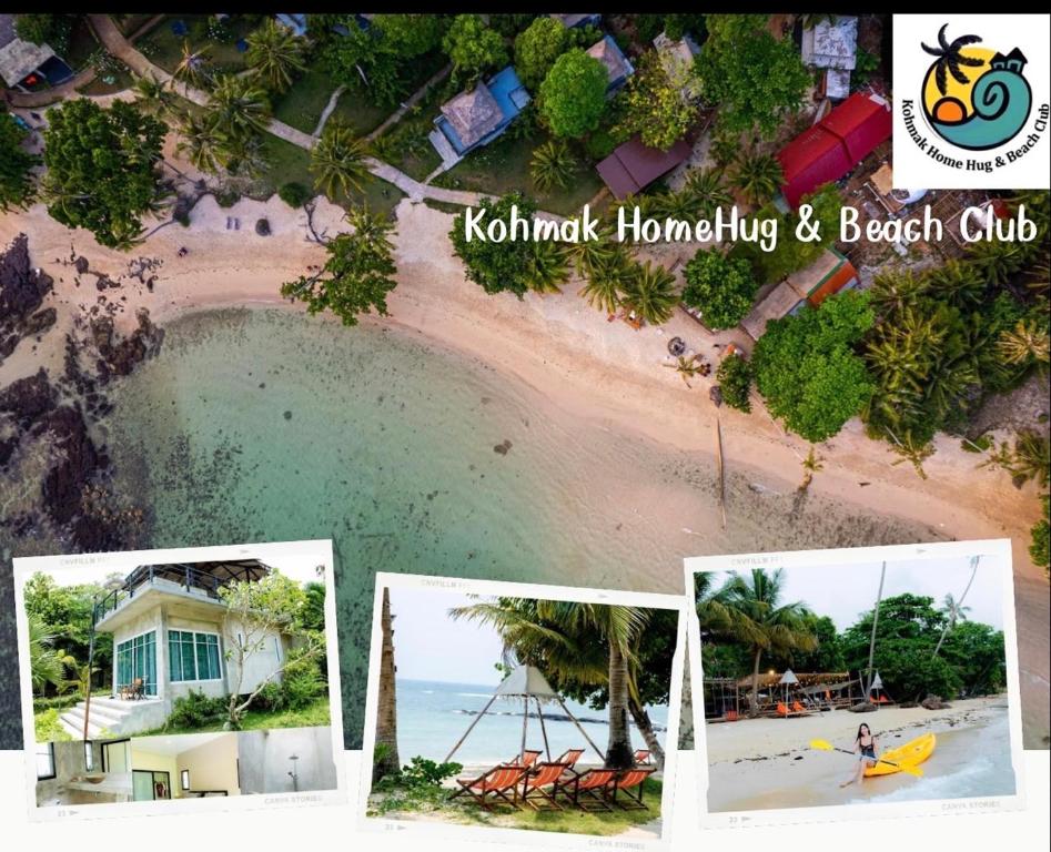 Kohmak HomeHug&Beachclub