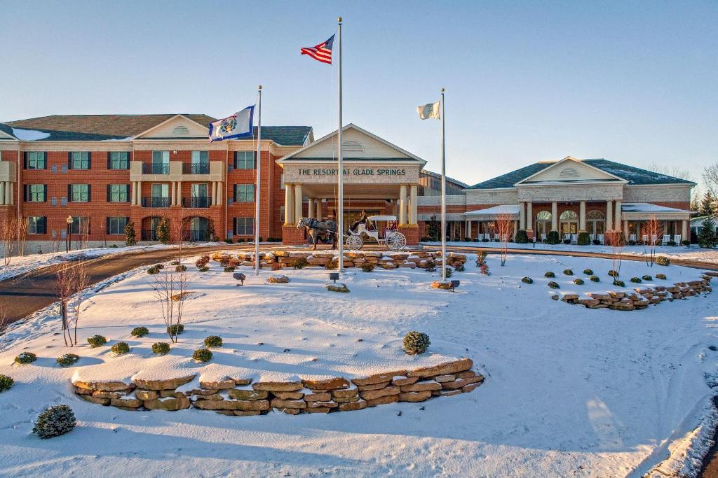 The Resort at Glade Springs