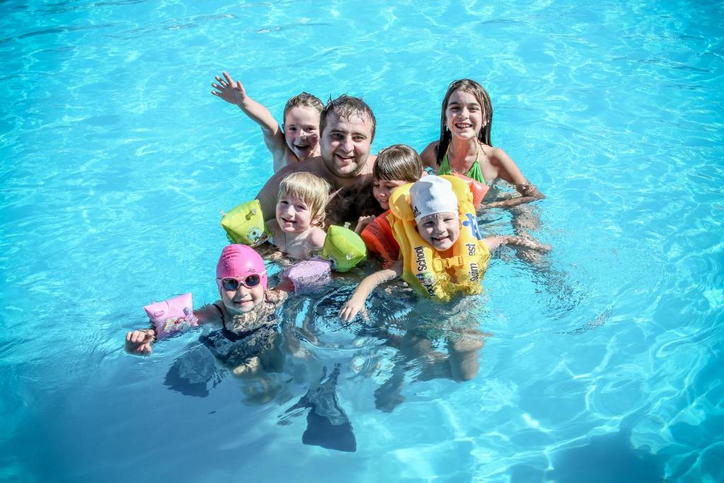 Kremnievy Termy Spa Complex