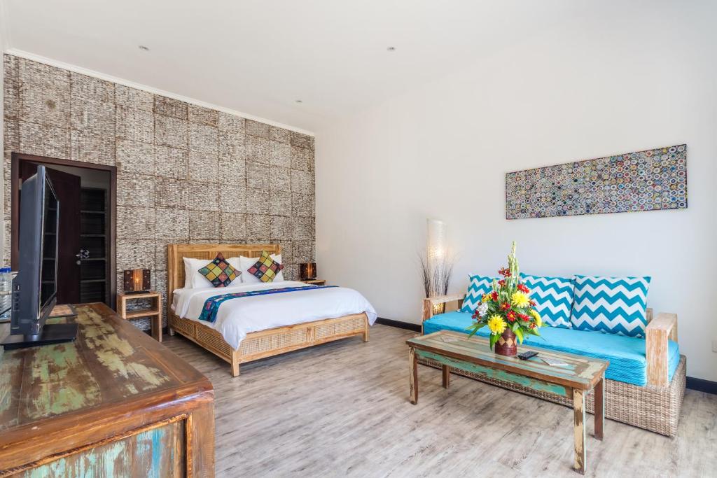 Kura Kura Resort Gili Meno