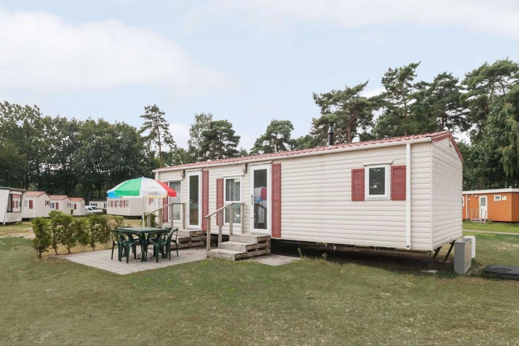 DB Helden Mobile home