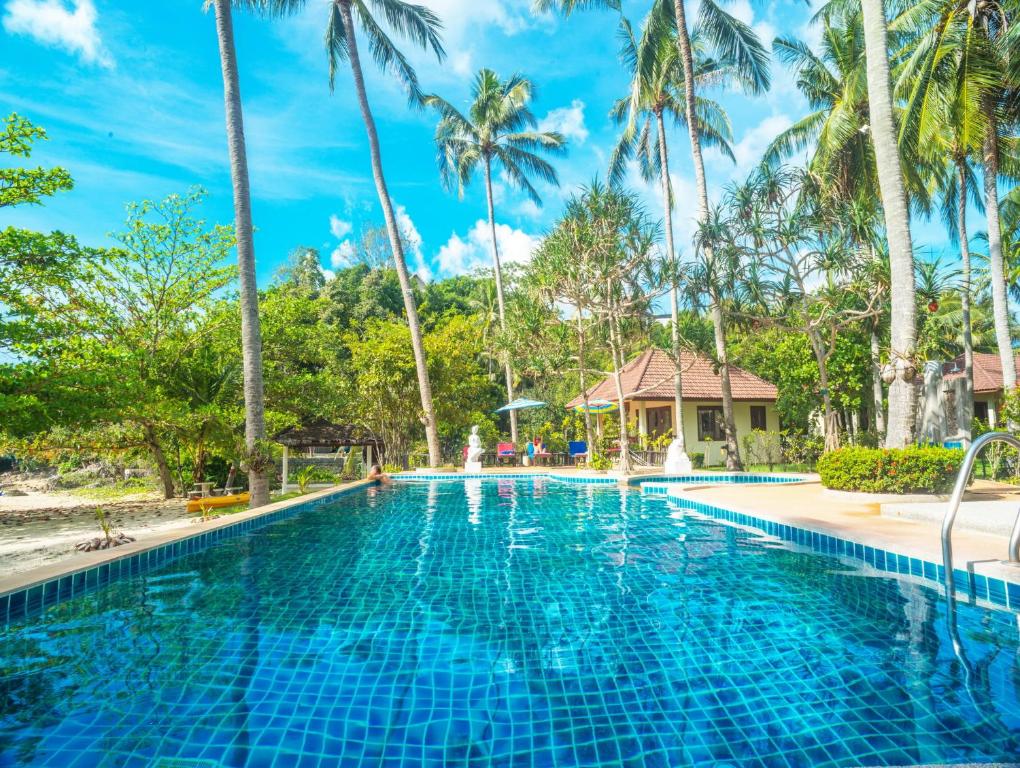 Am Samui Resort Taling Ngam