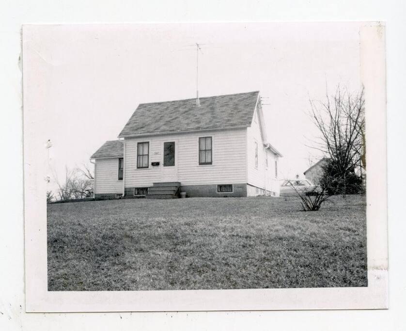 Creekside cottage