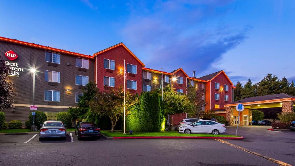 Best Western PLUS Vancouver Mall Drive