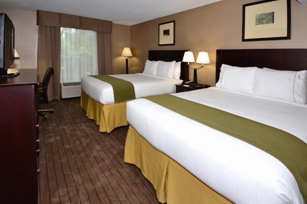 Holiday Inn Express Boston Brockton, an IHG Hotel