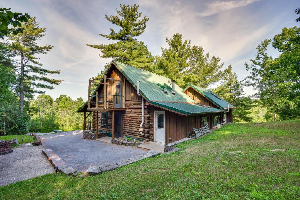 Charming Wellesley Island Cabin Near State Parks