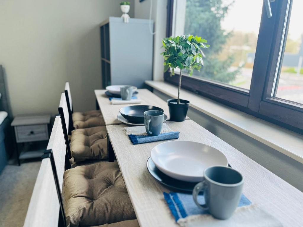 RENTDAY-Modernes Apartment-Studio