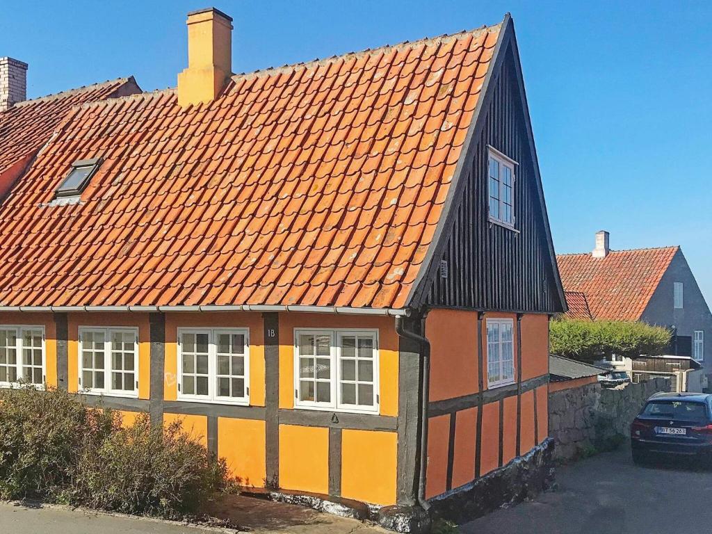 3 person holiday home in Svaneke