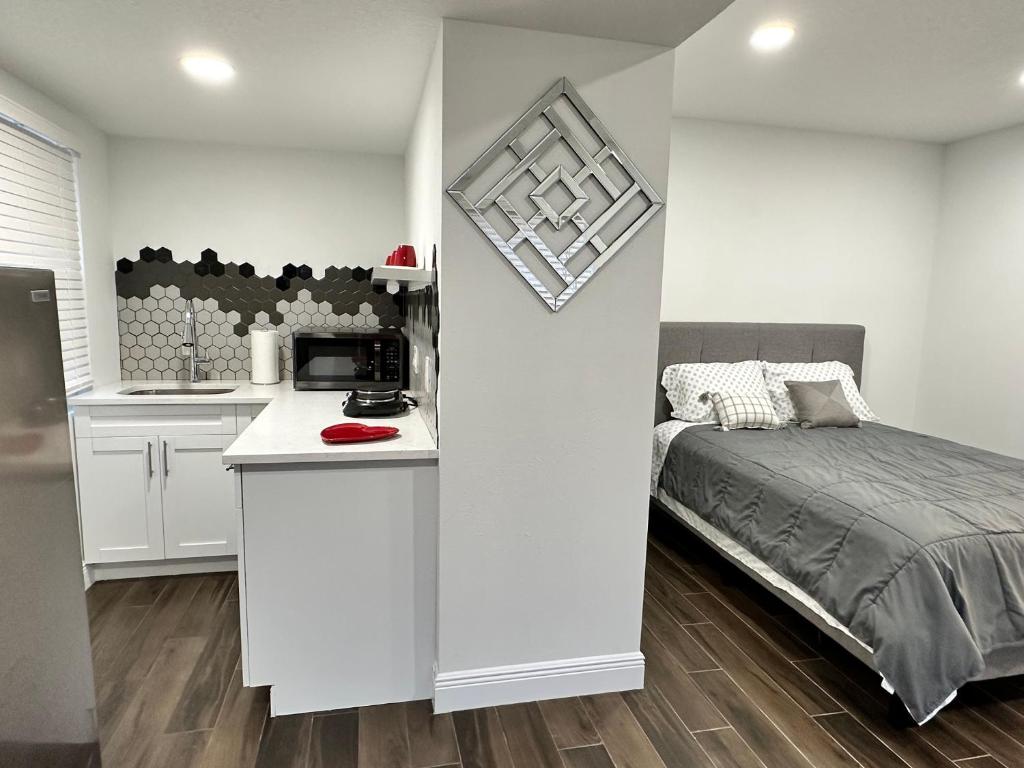 Getaway Private Suite A