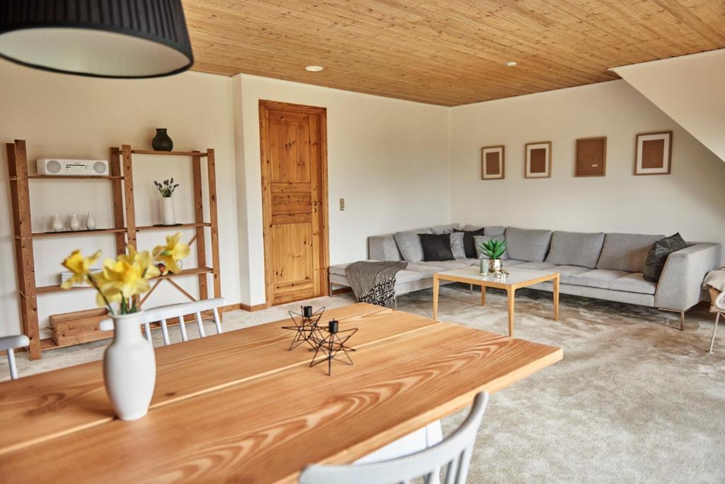 Stylish vacation home - close to sea and nature