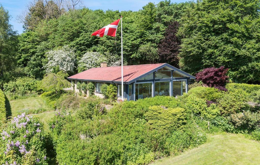Beautiful Home In Hobro With House A Panoramic View