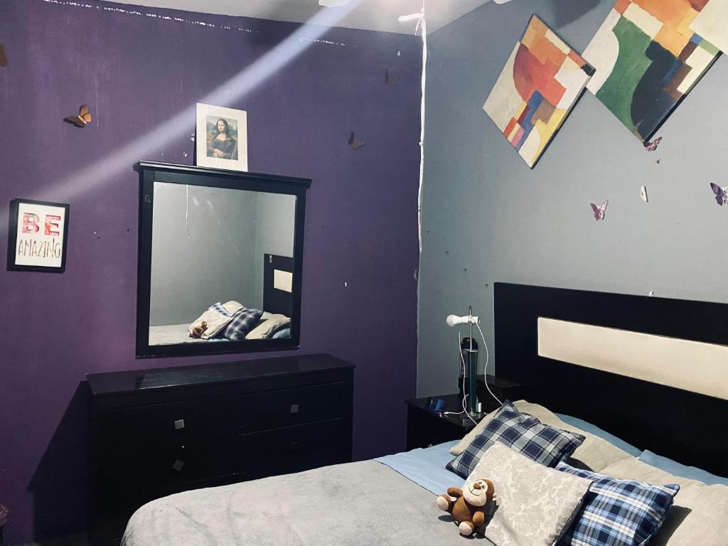 agradable casa en tijuana