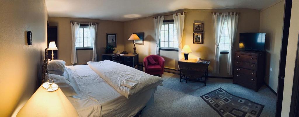 Colorado Bed & Breakfast with beautiful views