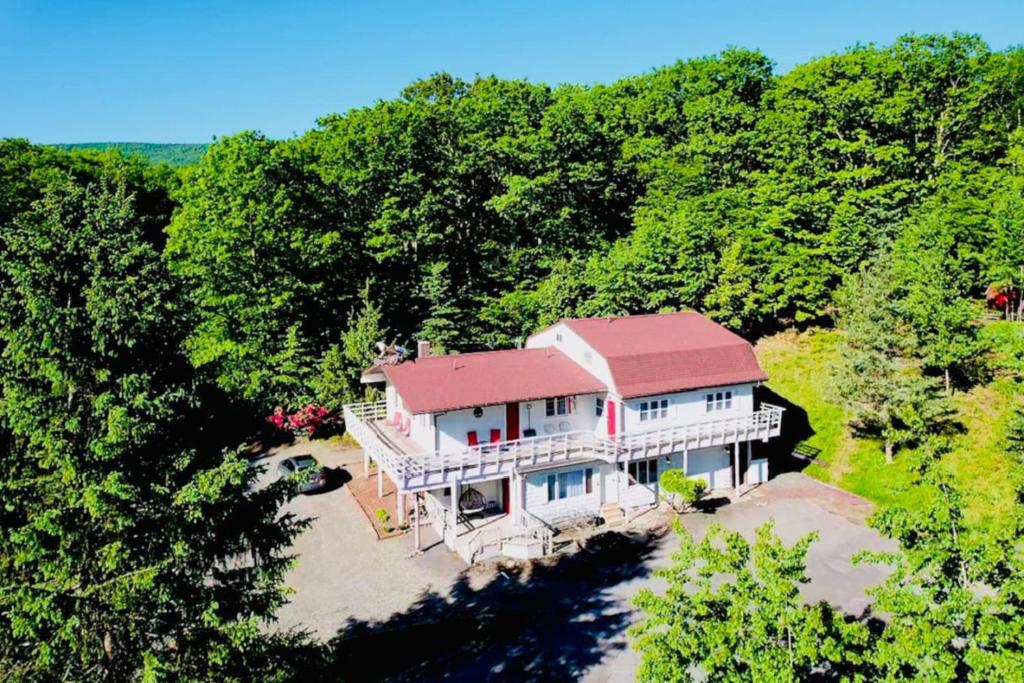 Catskill Cabin Little Owl Apt 1