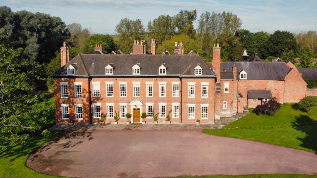 Blyth Hall