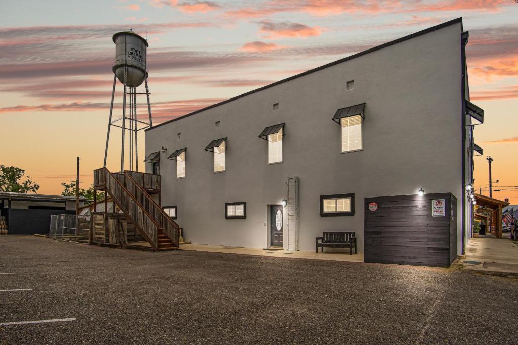 Salt Block - Santa Fe Suite 5